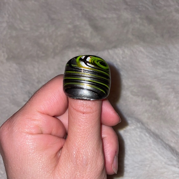 Glass Ring - Picture 2 of 5